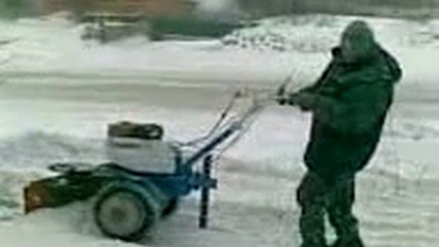 снегочист смотреть онлайн