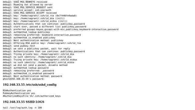 Creating a linux user with limited privileges for ssh tunnelling смотреть онлайн