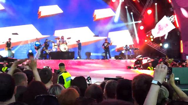 Дзидзьо арена Львов -Барабанщик смотреть онлайн