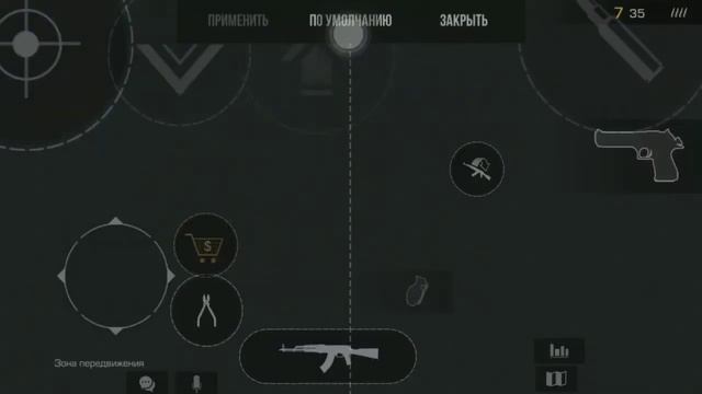 ЗАПИСАЛ HANDCAM НА СВОЕМ МУСОРЕ? (STANDOFF 2) iPhone 7 , Mi Pad 4! смотреть онлайн