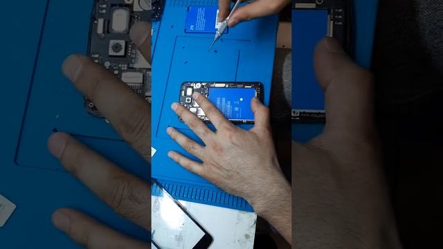 СРЭ☆URE/7/ЗАМЕНА ТАЧСКРИНА НА ZTE BLADE L370/ смотреть онлайн