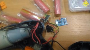 Увеличиваем емкость в 4,5 раза!!! Переделка шуруповерта на ЛИТИЕВЫЕ аккумуляторы Li-Ion