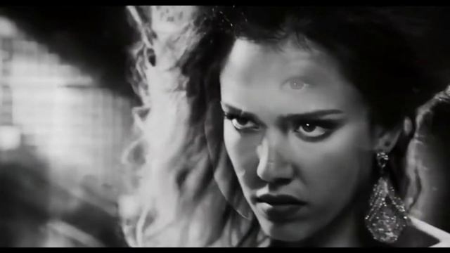 Jessica Alba as Nancy Callahan in Sin City 2 смотреть онлайн