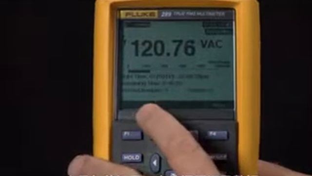 如何使用一台數位萬用表進行數據記錄？ смотреть онлайн
