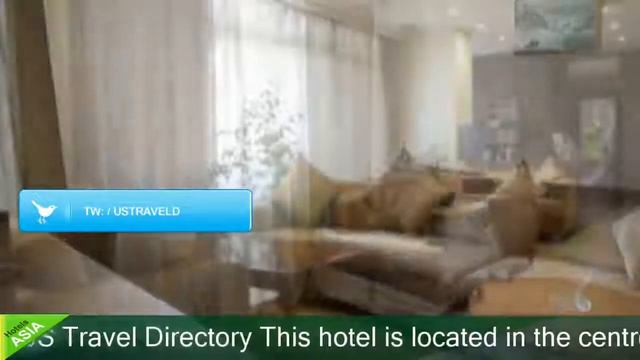 Bishkek Boutique Hotel - Bishkek Hotels, Kyrgyzstan