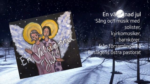 Julskivan En välsignad jul смотреть онлайн