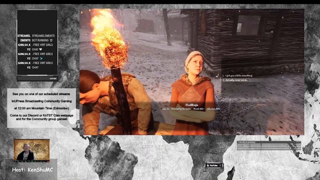 EP, 012MDW, Medieval Dynasty Wyndmere City Empire смотреть онлайн