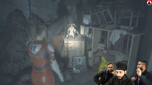 Bandage Ke PEECHE Kya Hai? Resident Evil 2 Remake Gameplay (Hindi) | Noobhub смотреть онлайн