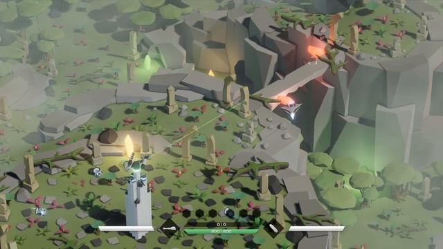 Экстремальные уровни миссий - Taur. Эпизод 2 смотреть онлайн
