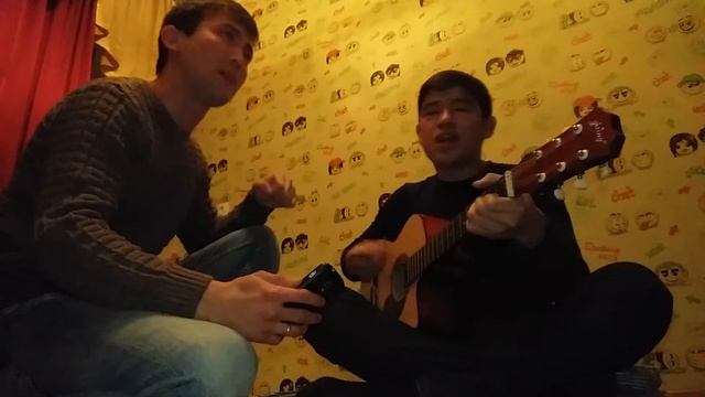 Напиши письмо маған - Красиво поёт - Танат Сыздыков и Баглан