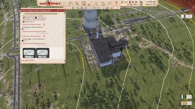 More Exciting Infrastructure - Workers & Resources: Soviet Republic смотреть онлайн