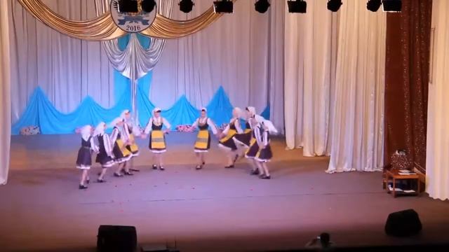 Болгарский танец смотреть онлайн