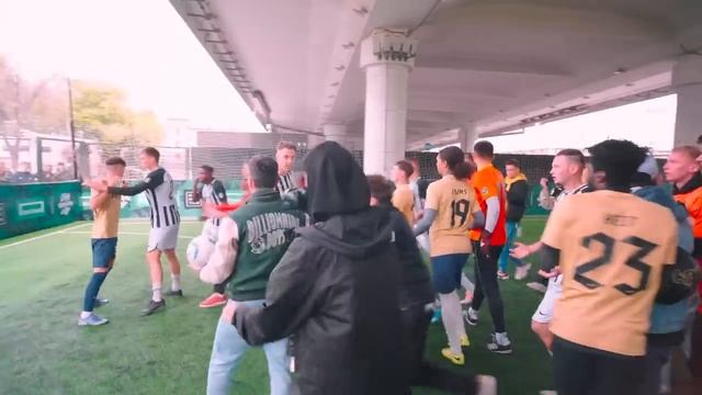 Как живет Поликарп? Матчи с 2DROTS, АМКАЛ и САХАЛИНЕЦ / LIGA BLOGGERS CUP смотреть онлайн