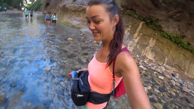 №21 США, Национальный парк - Зайон смотреть онлайн