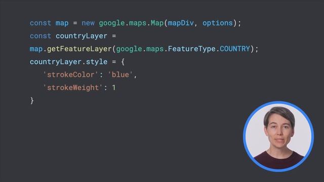Announcing: Data-driven styling смотреть онлайн