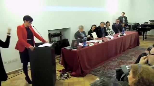 Valmontone. Inaugurato il Salone del Principe di Palazzo Doria Pamphilj смотреть онлайн