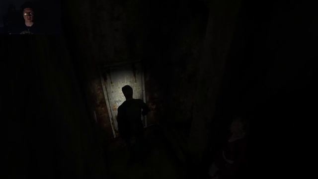 Silent Hill 2 Ep. 8 - This Hospital Crazy смотреть онлайн