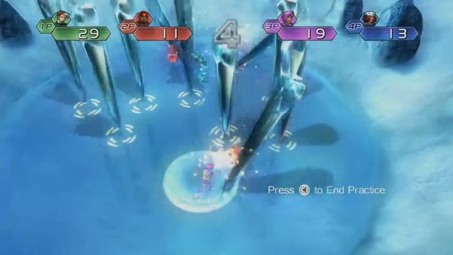 Fuzion Frenzy 2 Pt.07 - Icebreaker смотреть онлайн