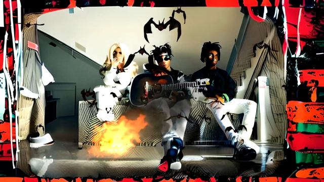 Один в Каное / Playboi Carti (Пообіцяй мені / Rockstar Made | AI remix / mashup) смотреть онлайн