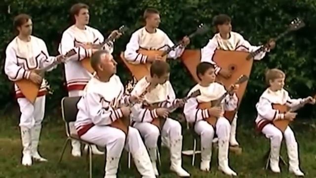 Знаете ли вы, что 23 июня - День балалайки? смотреть онлайн