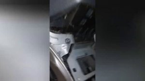 Volkswagen Caddy.Замена радиатора печки..mp4