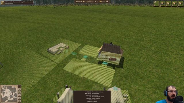 Ostriv: 18th Century City Builder | Getting Started смотреть онлайн