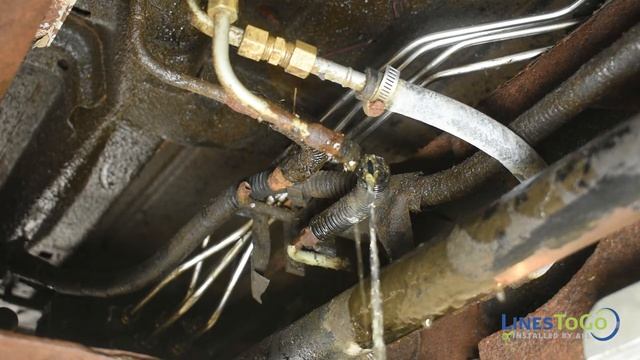 How to Install 2009-2014 Chevrolet Silverado/GMC Sierra 1500/2500 Fuel Lines смотреть онлайн