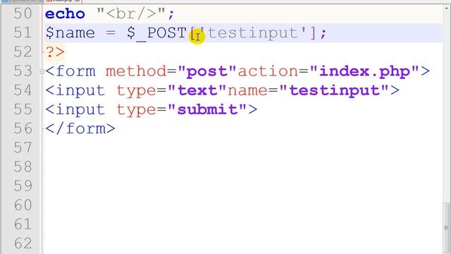 php tutorials in urdu / hindi -- learn how to get input from user in php using get post смотреть онлайн