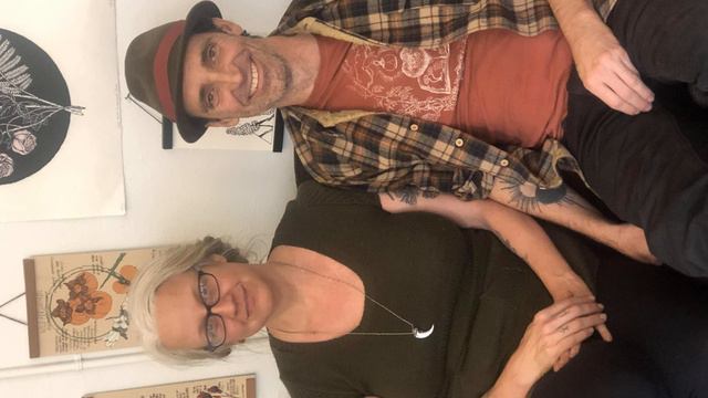 #65: Wild Tending Series / Janet Kent and Dave Meesters of the Terra Sylva School of Botanical... смотреть онлайн