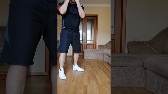 Бокс для всех! Азы бокса и ОФП. 10 смотреть онлайн