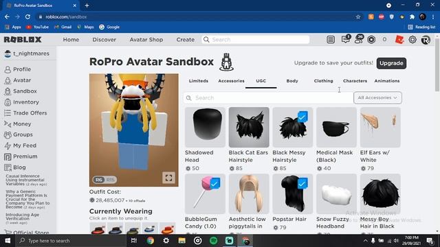 RoPro Roblox Extension Review
