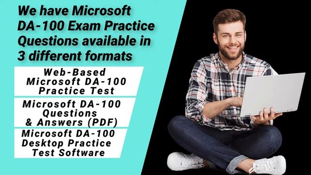 Most Trusted Microsoft DA-100 Questions 2021 | 100% Valid смотреть онлайн