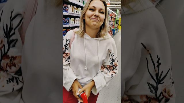 Обычный поход по магазинам