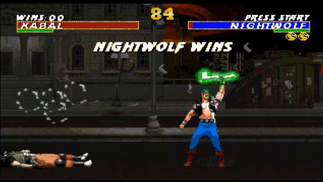 SEGA - Mortal Kombat 1 - 3 And Ultimate