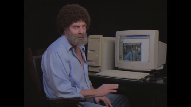 The Joy of Memeing with Bob Ross смотреть онлайн