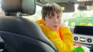 День в папином Гелике