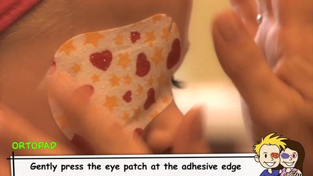 The correct way to apply an eye patch - EyePatch смотреть онлайн