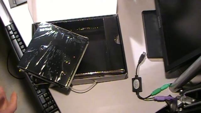 UnBoxing Intel Zotac ZBOX Plus смотреть онлайн
