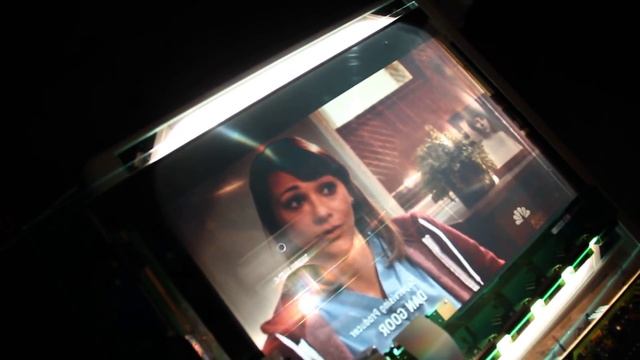 LCD + Overhead Projector