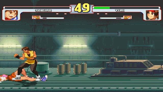 [MUGEN GAME] MUGEN Waifu Tournament - Compiled By Renatoaws & MUGEN PLAYER - VERSION 2.0 RELEASE