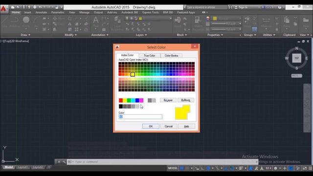 Layers Command In AutoCAD | AutoCAD tutorials | Practical Life смотреть онлайн