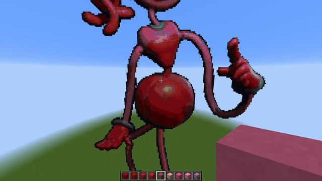 NOOB VS PRO VS HACKER Minecraft Pixel art✨MommyLongLegs смотреть онлайн