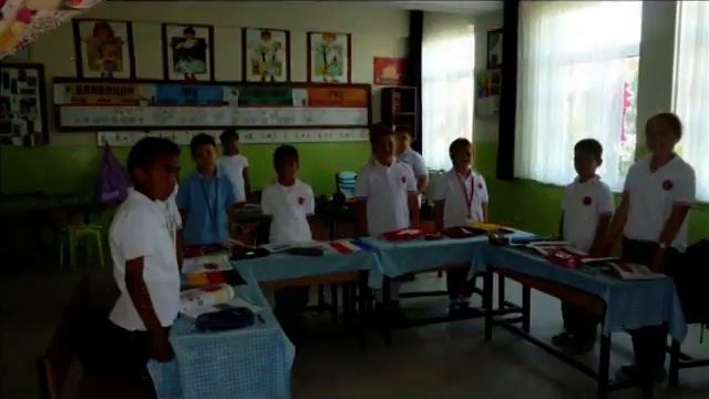 Comenius meeting Tekirdag Turkey 2012 смотреть онлайн