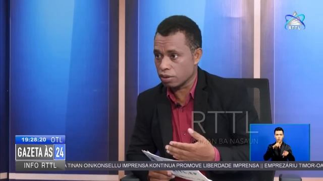 RTTL,EP - GAZETA ÀS 24 || 06-11-2023 (LIVE STREAM) смотреть онлайн