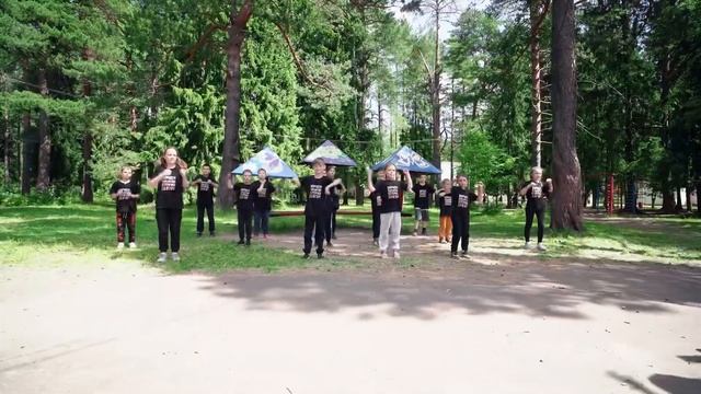 Летний лагерь 100% 2022 (Взрослые) смотреть онлайн