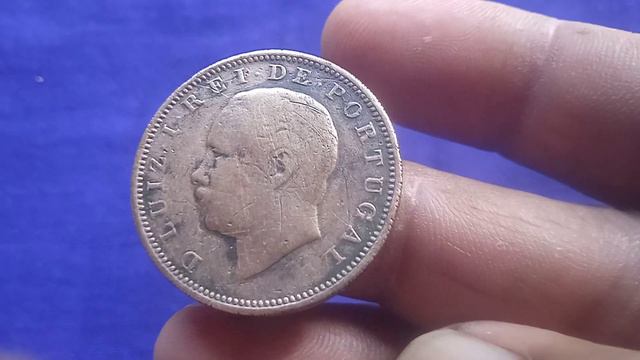 " PORTUGAL HISTORICAL OLD 1883 20 RISE COIN" SUPER VALUE AND RARE ONE" Do you have any one? смотреть онлайн