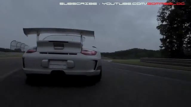 AMAZING: How to Fetch Coffee in a Porsche 911 GT3 RS 4.0 смотреть онлайн