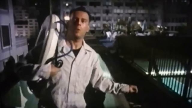 Hudson Hawk Trailer [HQ] смотреть онлайн
