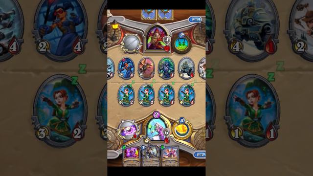 Hearthstone Exodia Mage Fireball смотреть онлайн