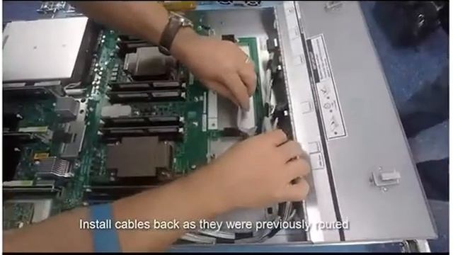 Oracle SPARC S7 2 1 or 2 Processor Cable Kit VCAP смотреть онлайн